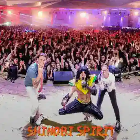 Shinobi Spirit - Oficial