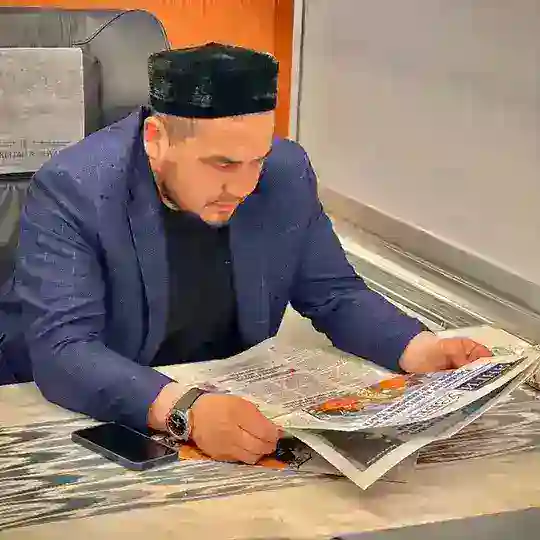 Shukurulloh domla muxlislari