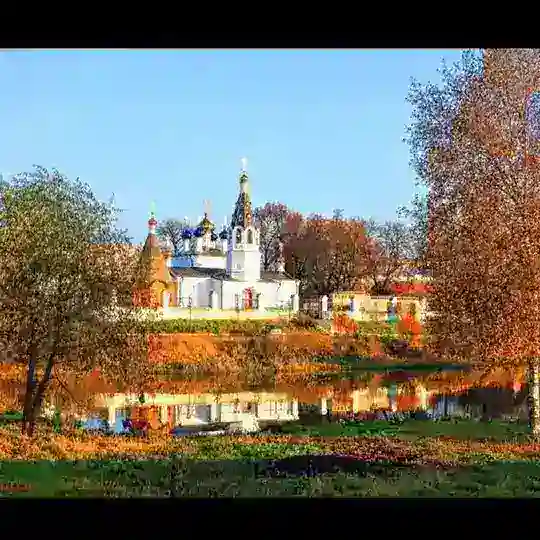 село Сидоровское