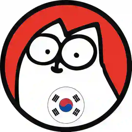 Simon's Cat Korea