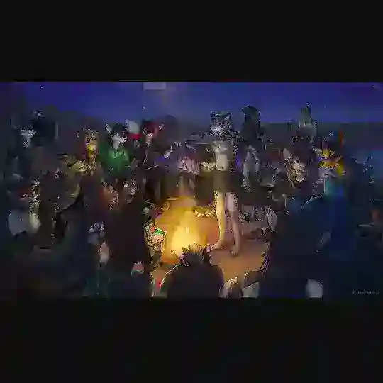 Чят друзей