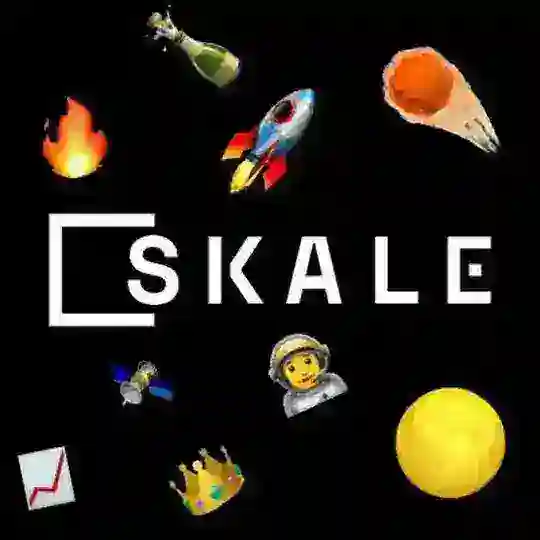 Unofficial SKALE (SKL) HODL