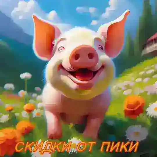 Скидки от Пики Чат