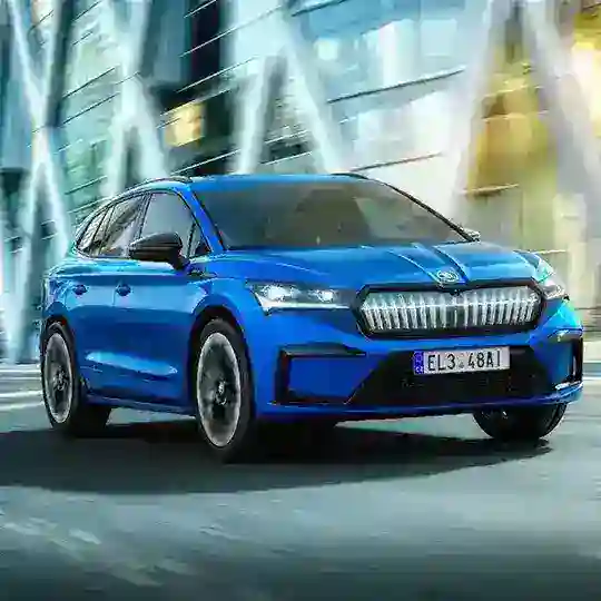 Skoda Enyaq iV Italia 🇮🇹