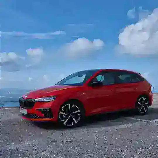 Skoda Scala España