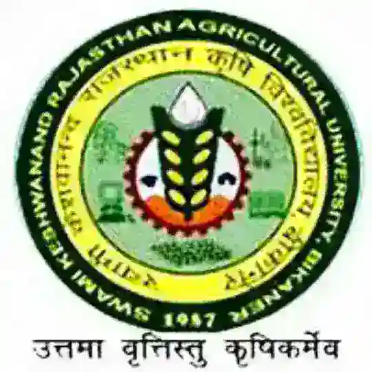 S.K. Rajasthan Agricultural University (SKRAU), Bikaner
