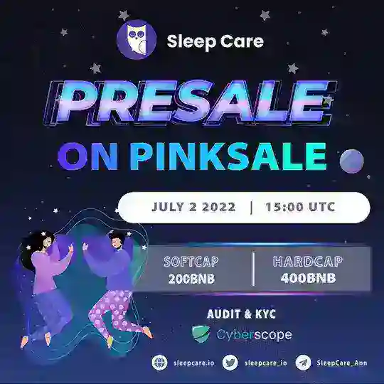 Sleep Care Shilling