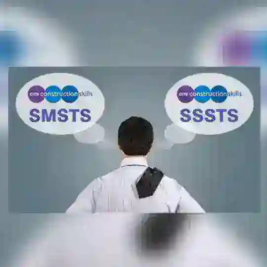 SMSTS & SSSTS JOBS ONLY