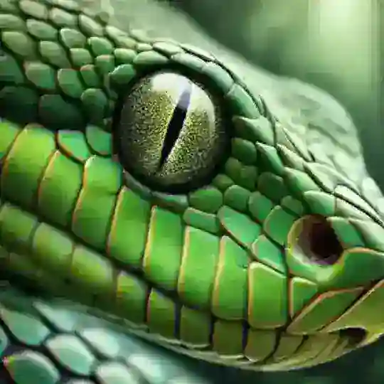 Snake Eyes Scanner