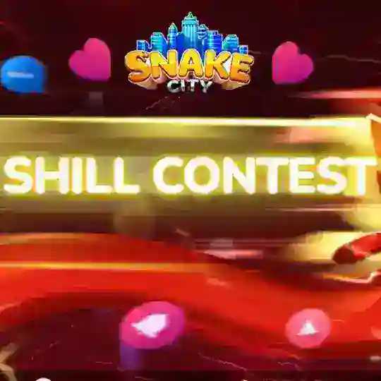 SnakeCity - Shill Contest