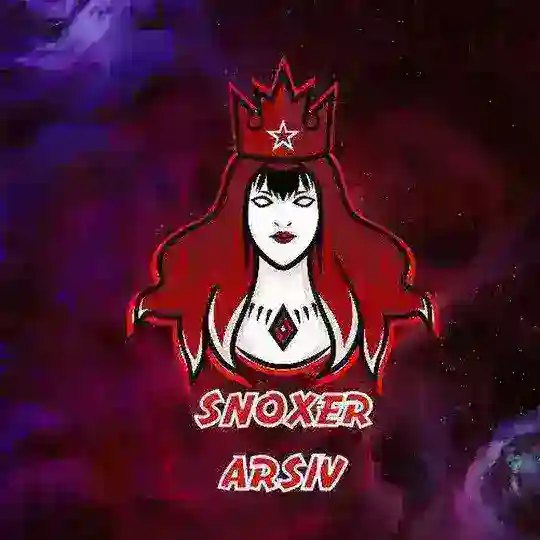 𝙨𝙣𝙤𝙭𝙚𝙧 𝙖𝙧𝙨̧𝙞𝙫 𝙘𝙝𝙖𝙩