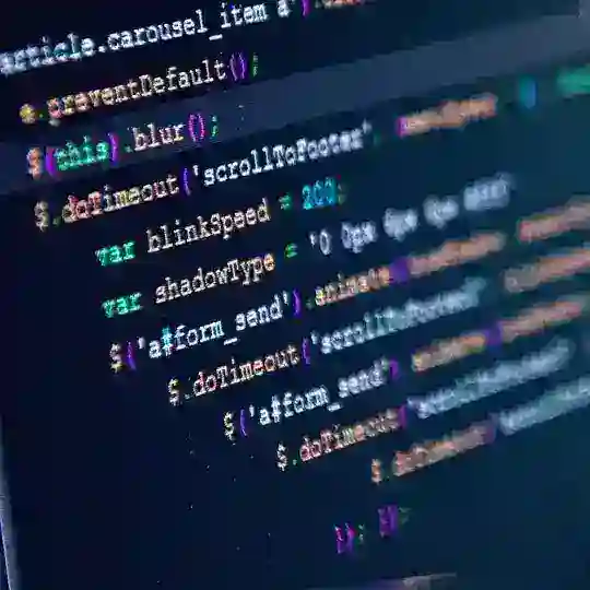 Software Developers