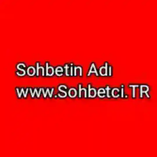 Sohbetci Sohbet Grubu
