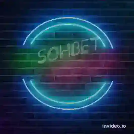 SOHBET MASASI
