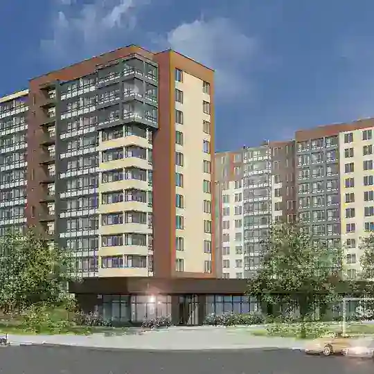 ЖК Солнечный город от Setl City