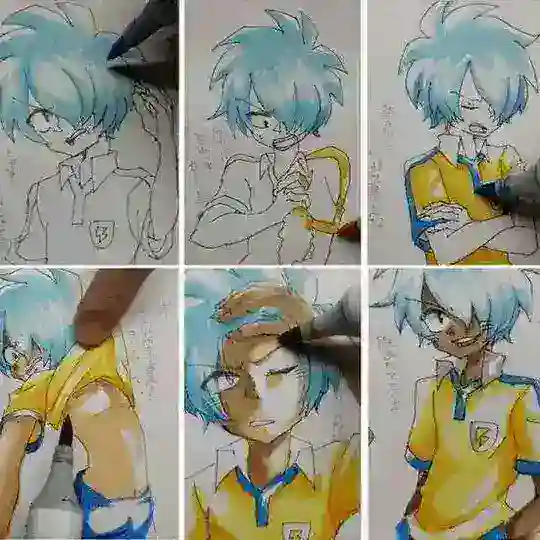 Stars of Otaku