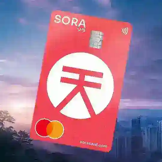 SORA Card (soracard.com)