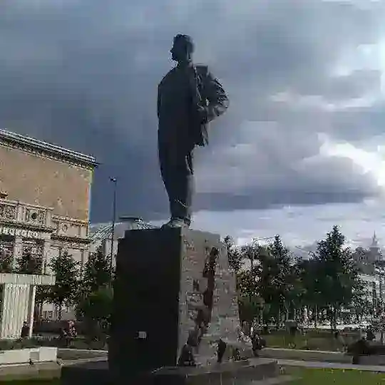 Соседи. Белорусская - Новослободская - Маяковская
