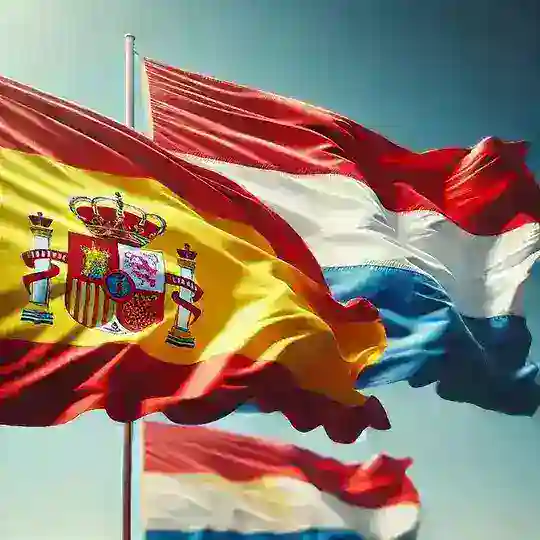 Españoles y Latinos En Holanda (Países Bajos)