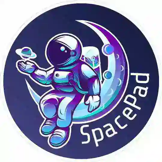SpacePad | Chatroom 🪐