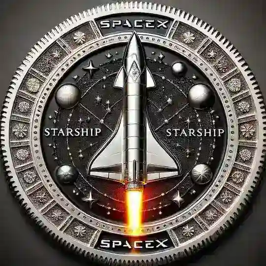 ๐ STARSHIP X Coin - Official Telegram ๐