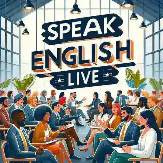 Speak English Live