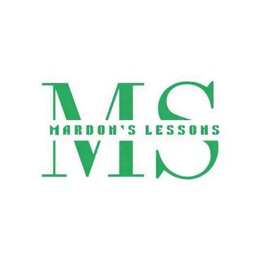 MARDON'S Lessons Chat