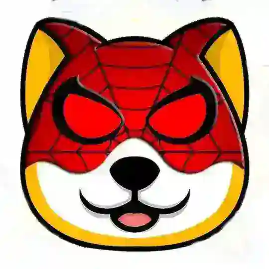 Spidey Shiba