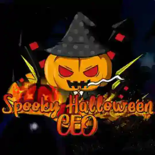 SpookyHlwnCEO Shill Army