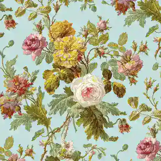 Паттерны и spoonflower
