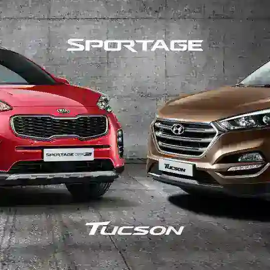 Кроссоверы! Sportage, Tucson, Geely, Chery, VAG group и т.д. Рады всем!