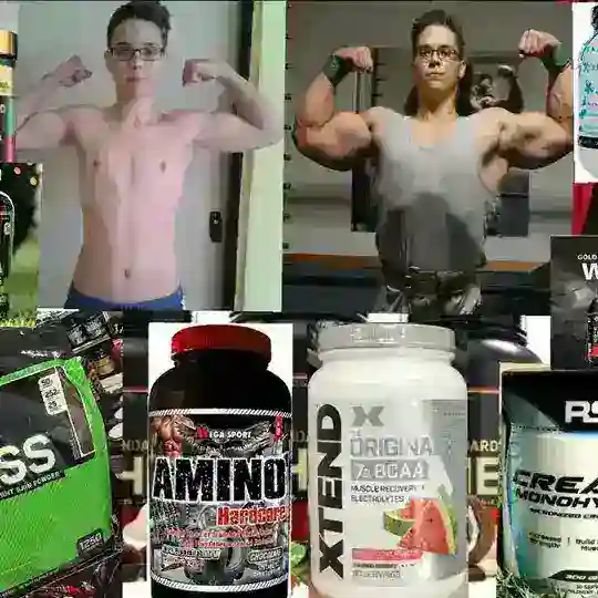 Sport pitaniya PHARMAπππ