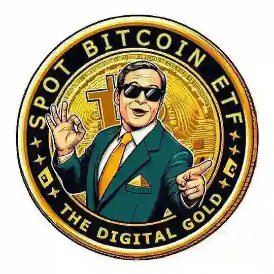 Spot Bitcoin ETF Official Group