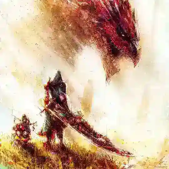 MONSTER HUNTER'S