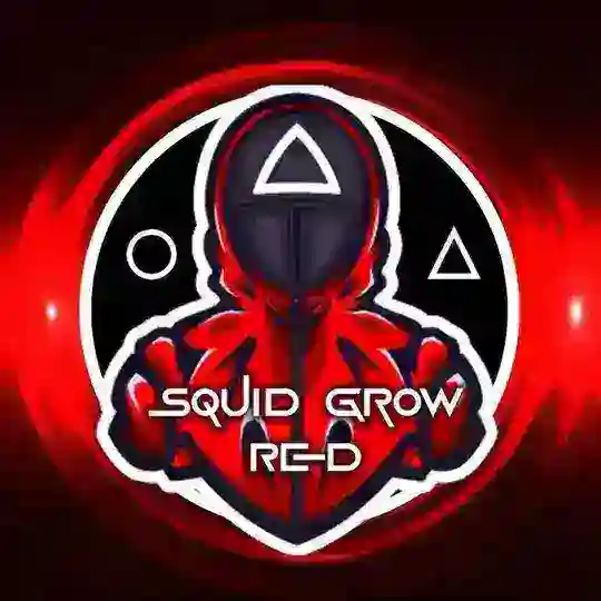 Squi Grow Red Army