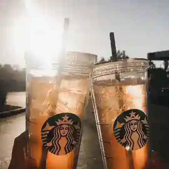 Starbucks' Customers
