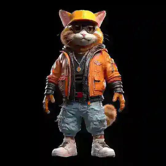 Starecat Meme coin Chat