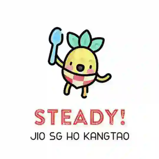 STEADYSG - Group Discussion