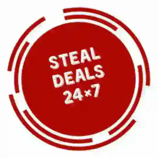Steal Deals 24×7 🔥