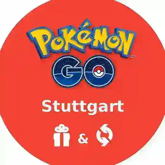 Stgt PokémonGo 🎁 & 🔄
