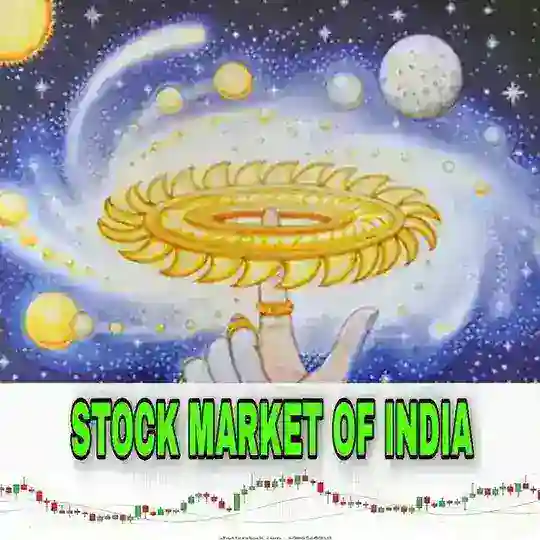 STOCK MARKET OF INDIA