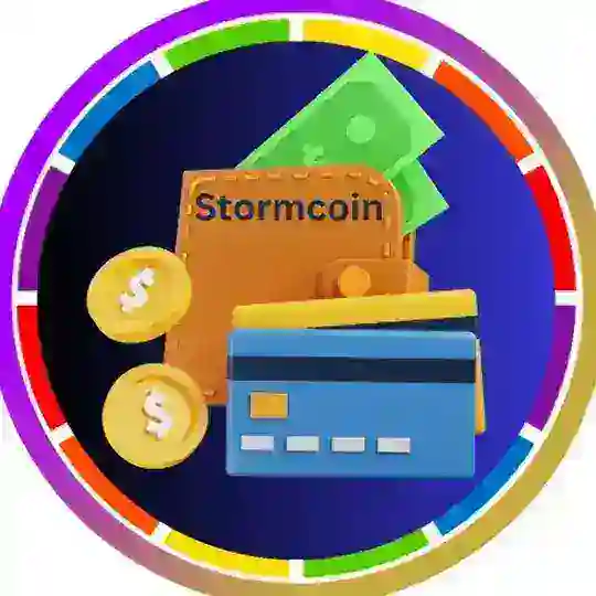 StormCoin - Earn Money Online
