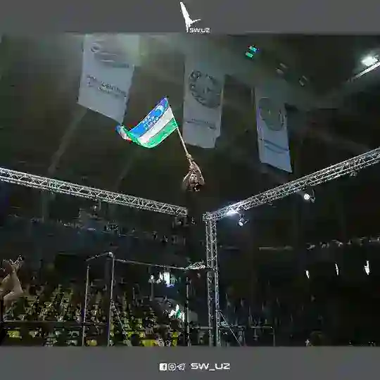 Street Workout Uzb®