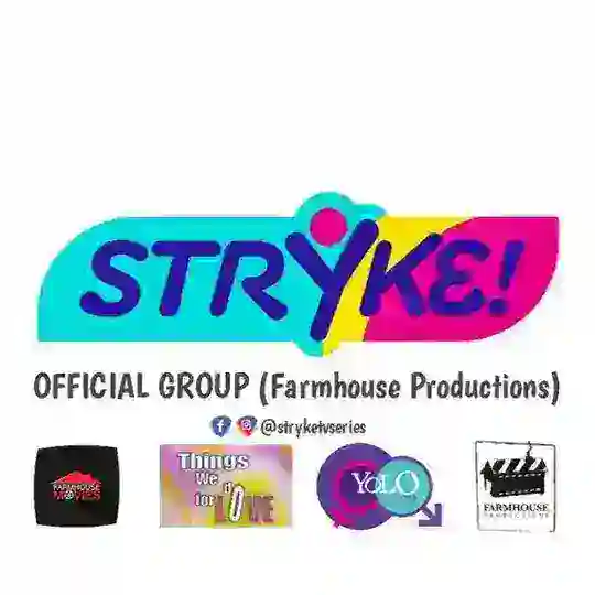 Stryke + YOLO TV Series - OFFICIAL (Farmhouse Productions)