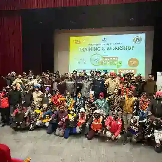 Fire safety health and Environment