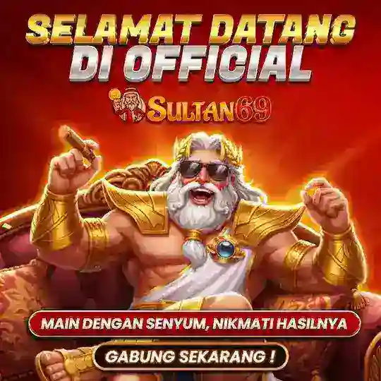 SULTAN69 OFFICIAL GAMEN