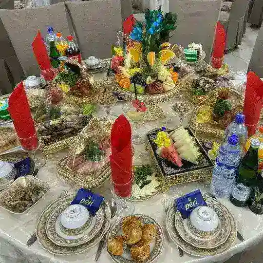 Sumayya karving
