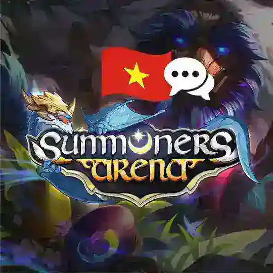 Summoners Arena Việt Nam 🇻🇳