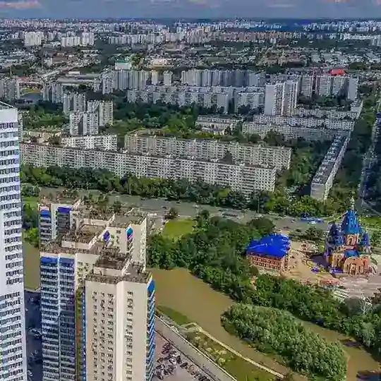 Сумской проезд 12 Чертановская