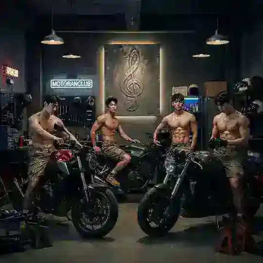 Sunmori & Night Ride Indonesia